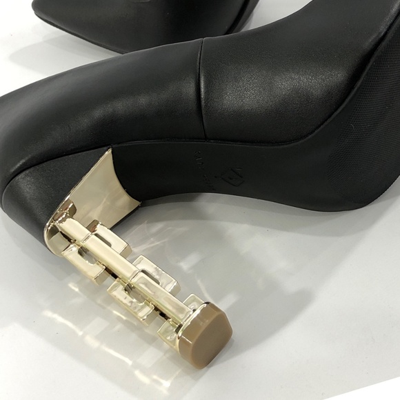 Katy Perry The Suzzie Women Pumps Chain High Heels - Picture 7 of 7